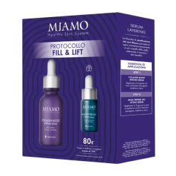 Miamo Cofanetto Protocollo Fill & Lift
