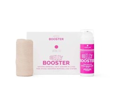 Veralab Belly Boost Champagne Taglia M – Trattamento Rimodellante Addome con Crema 150 ml + Guaina Micromassaggiante