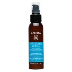 Apivita Hyaluronic Hydra Leave-In Balsamo Disciplinante 150 ml