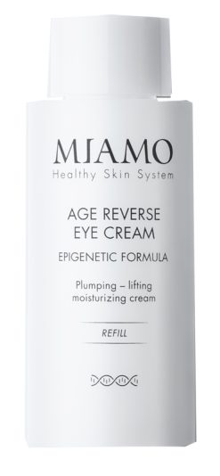 Miamo Age Reverse Eye Cream Refill Contorno Occhi Liftante Anti-Rughe 15 ml