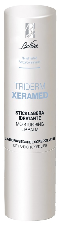 BioNike Triderm XeraMed Stick Labbra Idratante Protettivo 3,8 ml