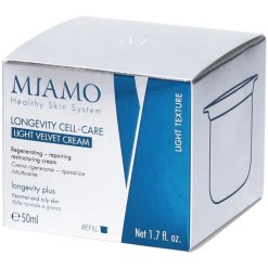 Miamo Longevity Plus Longevity Cell Care Light Velvet Cream Refill 50 ml
