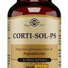 Corti-Sol-PS Fosfatidilserina 400 mg Integratore Memoria Stress 60 Softgels