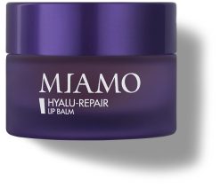 Miamo Hyalu-Repair Lip Balm – Balsamo Labbra Riparatore e Rimpolpante 15 ml