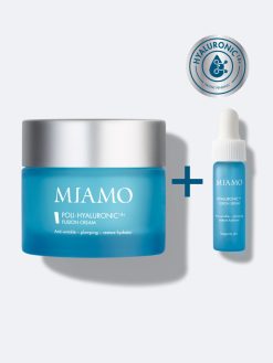 Miamo Hyaluron 14 Bundle Siero 30 ml + Poly-Hyaluronic 14 Fusion Cream 5 ml