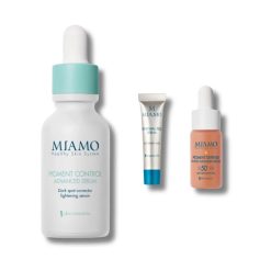 Miamo Protocollo Schiarente Illuminante e Protettivo Anti-Macchie SPF50+