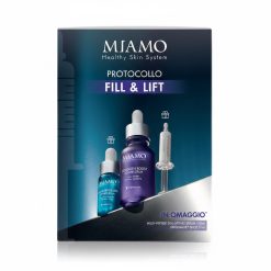 Miamo Protocollo Fill & Lift – Kit Anti-Rughe Rimpolpante e Lifting