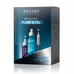Miamo Protocollo Plump & Fill Kit Idratante Rimpolpante Anti-Rughe