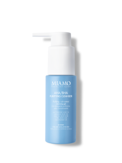 Miamo AHA/BHA Purifying Cleanser Detergente Anti-Imperfezioni Travel Size 50 ml