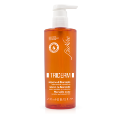 BioNike Triderm Sapone di Marsiglia Detergente Pelli Sensibili 250 ml