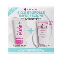 Veralab Kit S.O.S Brufoli e Imperfezioni