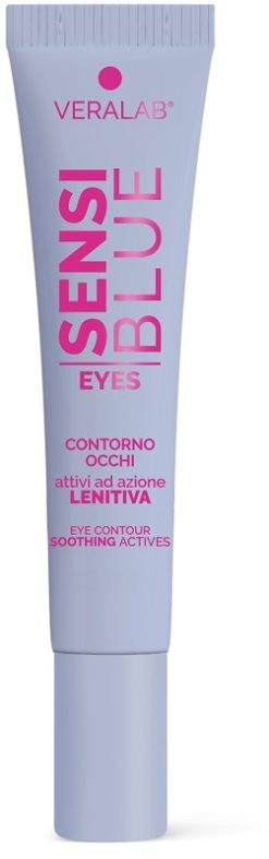 Veralab Sensiblue Eyes Contorno Occhi Lenitivo 15 ml