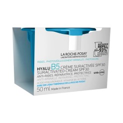 La Roche-Posay Hyalu B5 Crema Ricarica Viso Idratante Rimpolpante 50 ml