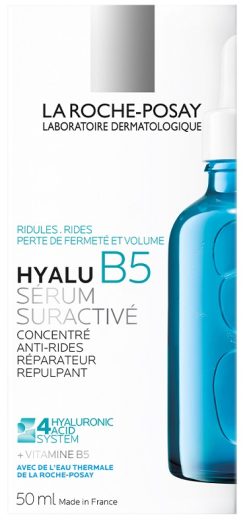 La Roche-Posay Hyalu B5 Siero Concentrato Anti-Rughe 50 ml