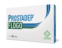 Prostadep Flogo Serenoa Graminex G63 Prostata 20 Softgel