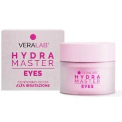 Veralab Hydra Master Eyes Contorno Occhi Gel Idratante Borse Occhiaie 15 ml