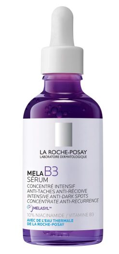 La Roche-Posay Mela B3 Siero Anti-Macchie Intensivo 50 ml