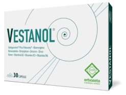 Vestanol Ginkgo Fitosoma Microcircolo Antiossidante 30 Capsule
