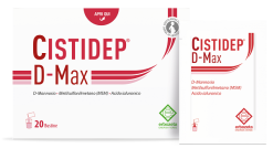 Cistidep D-Max 20 Bustine