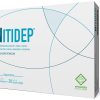 Nitidep DHA luteina coenzima Q10 supporto vista e funzione visiva 20 compresse + 20 capsule