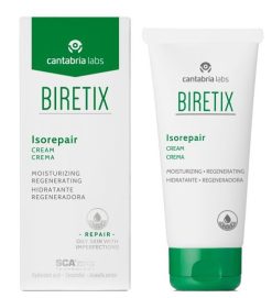 Biretix Isorepair Crema Viso Idratante Rigenerante Post Retinoidi 50 ml