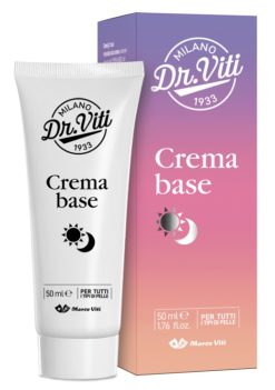 Marco Viti Crema Base Idratante con Karité 50 ml