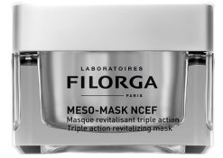 Filorga Meso Mask NCEF Maschera Viso Rivitalizzante Illuminante 50 ml