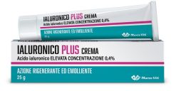 Marco Viti Ialuronico Plus Crema Acido Ialuronico 0,4% Idratante 25 g