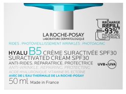 La Roche-Posay Hyalu B5 Crema Viso SPF30 Refill Anti-Rughe 50 ml