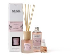 Nasoterapia Fiori di Cotone Ricarica Diffusore Bastoncini Profumo Ambiente 250 ml