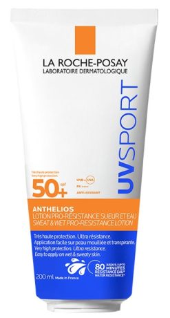 La Roche-Posay Anthelios UV Sport Gel-Crema SPF50+ Protezione Solare 200 ml