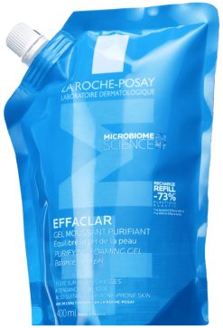 La Roche-Posay Effaclar Gel Detergente Purificante Refill 400 ml
