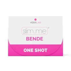 Veralab Slim Me One Shot Bende Drenanti Corpo Anti Ritenzione 15x9 cm