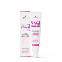 Veralab Multivitamin Energy Cream Crema Viso Rigenerante Illuminante 50 ml
