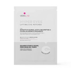 Veralab Hyper Eyes Lifting Patch Occhi Biocellulosa Antirughe Effetto Lifting 5 ml