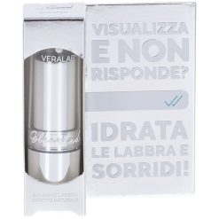 Veralab Lip Balm Ghosted Balsamo Labbra Nutriente Effetto Naturale 4 g