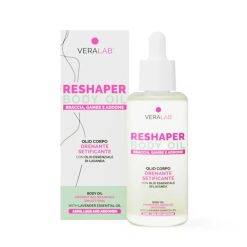 Veralab Reshaper Body Oil Olio Corpo Drenante Anticellulite Rimodellante 150 ml