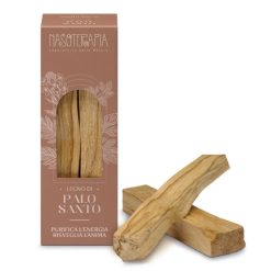Nasoterapia Palo Santo Legno Purificante Ambiente Meditazione 4 Bastoncini