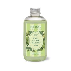 Nasoterapia Lime e Foglie di Menta – Ricarica Diffusore 250 ml