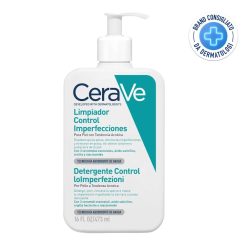 CeraVe Detergente Controllo Imperfezioni Acido Salicilico 2% 473 ml