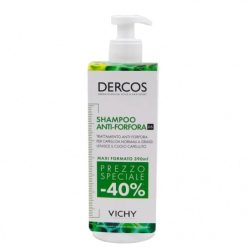 Vichy Dercos Shampoo Anti Forfora Capelli Normali Grassi 400 ml