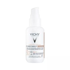 Vichy Capital Soleil UV-AGE DAILY Pigment SPF 50+ Fluido Anti-Macchie Viso 40 ml
