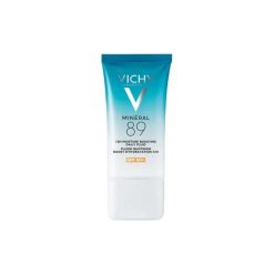 Vichy Minéral 89 UV SPF50+ Fluido Idratante Protettivo Viso 50 ml