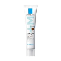 La Roche-Posay Effaclar Duo+M Unifiant Deep Trattamento Colorato Anti-Imperfezioni 40 ml