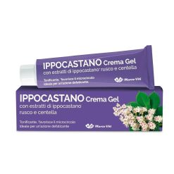Marco Viti Ippocastano Crema Gel Gambe Pesanti Effetto Fresco 100 ml