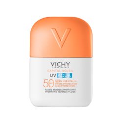 Vichy Capital Soleil UV Aqua SPF50 Fluido Viso Invisibile 24h 50 ml