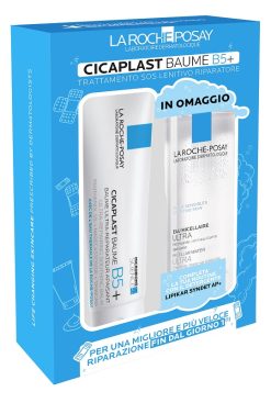 La Roche-Posay Cicaplast Baume B5+ 100 ml + Acqua Micellare 50 ml Kit