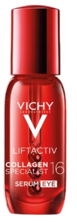 Vichy Liftactiv Collagen 16 Eye Serum Contorno Occhi Anti Età 15 ml