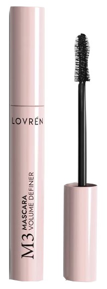 Lovrén M3 Mascara Volume Definer Effetto Volume Definito 10 ml