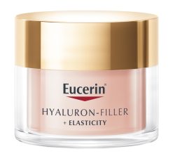 Eucerin Hyaluron-Filler + Elasticity Crema Giorno Rosé Spf 30 50 ml